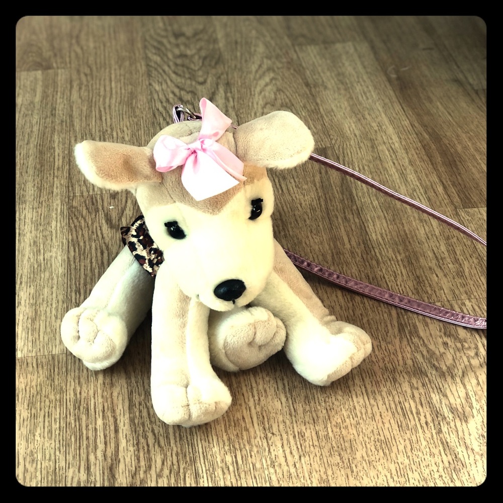 🐶Little girls doggy purse 🐶
